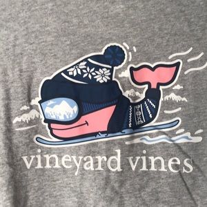 Vineyard vines long sleeve tee